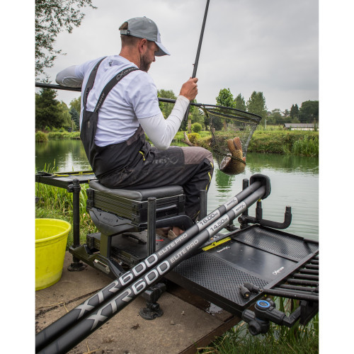 Pack Canne Au Coup Matrix XTR600 Elite Pro...