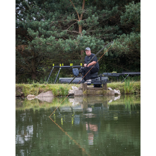 Pack Canne Au Coup Matrix XTR700 Elite Pro...