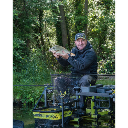 Canne Feeder Matrix Horizon X Ultra Pro X-Class...