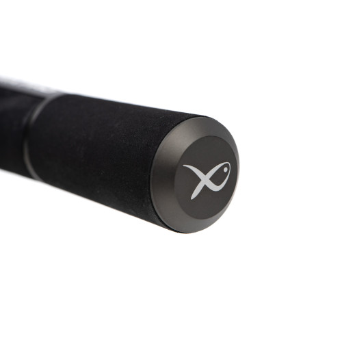 Canne feeder Matrix Horizon X Ultra Pro Commercial 9ft 40g avec scions carbone et poignée minimaliste EVA 2