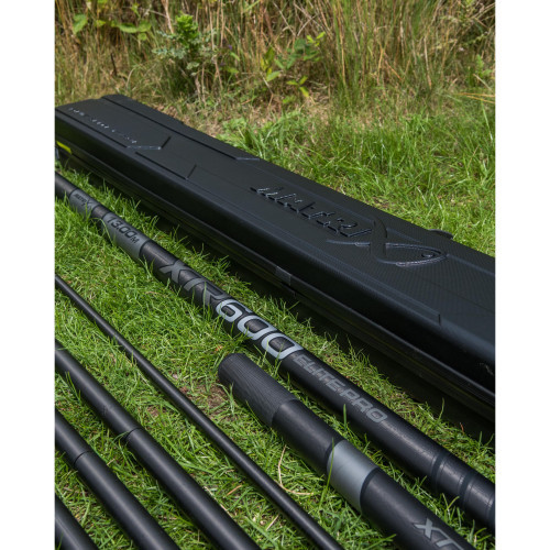 Pack Canne Au Coup Matrix XTR600 Elite Pro 13m...