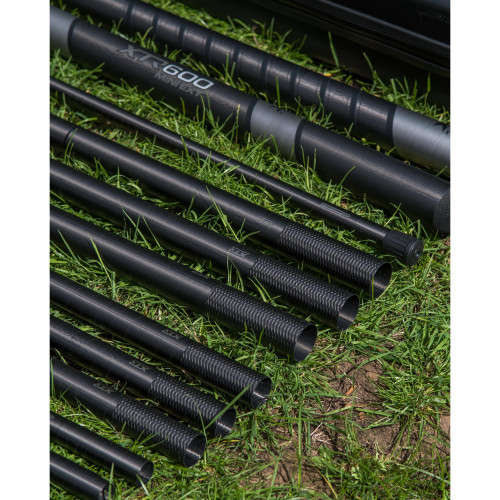 Pack Canne Au Coup Matrix XTR600 Elite Pro 13m...