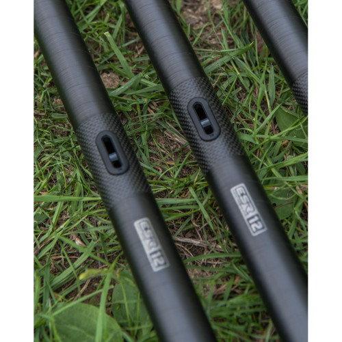 Pack Canne Au Coup Matrix XTR600 Elite Pro 13m...