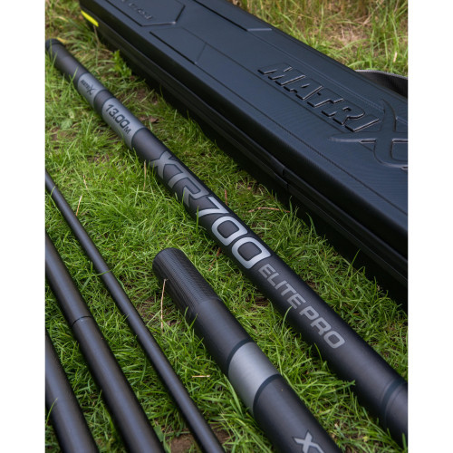 Pack Canne Au Coup Matrix XTR700 Elite Pro 13m...