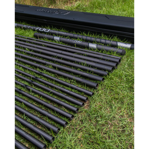 Pack Canne Au Coup Matrix XTR700 Elite Pro 13m...