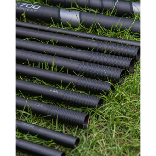 Pack Canne Au Coup Matrix XTR700 Elite Pro 13m...