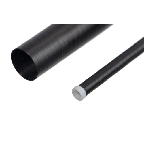 Kit de pêche Matrix XTR Finesse 2.5m ultra-léger avec tulipe interne en PTFE et finition carbone Glide 2