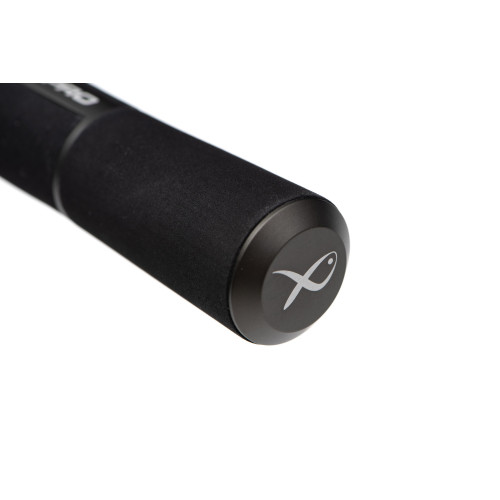 Canne feeder Matrix Horizon X Ultra Pro Slim 3.5m avec blank carbone japonais ultra-fin et poignée EVA minimaliste 2