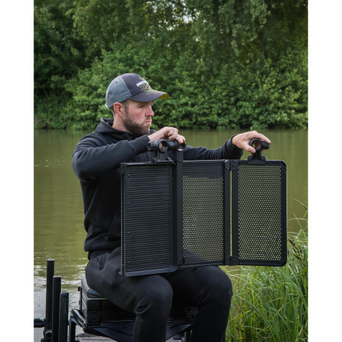 Desserte Matrix Folding Side Tray XL