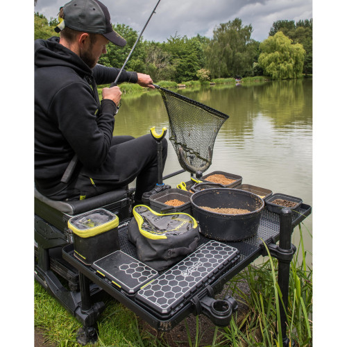 Desserte Matrix Folding Side Tray XL