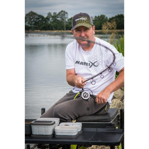 Moulinet Feeder Matrix HX 6000 Pro Feeder