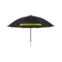 Parapluie de pêche Matrix Pro Over Brolly 115cm avec système d'inclinaison et mât acier long