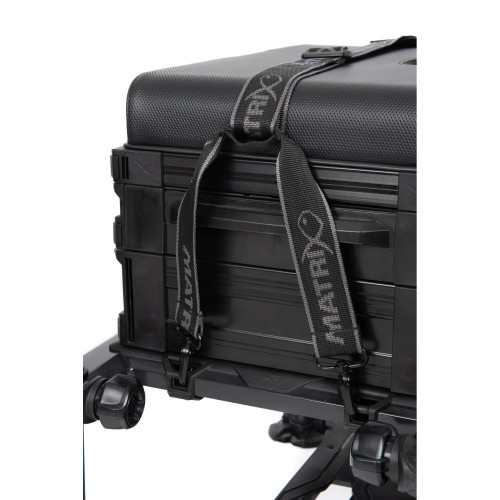 Station Matrix F25 Pro Seatbox - Black Edition