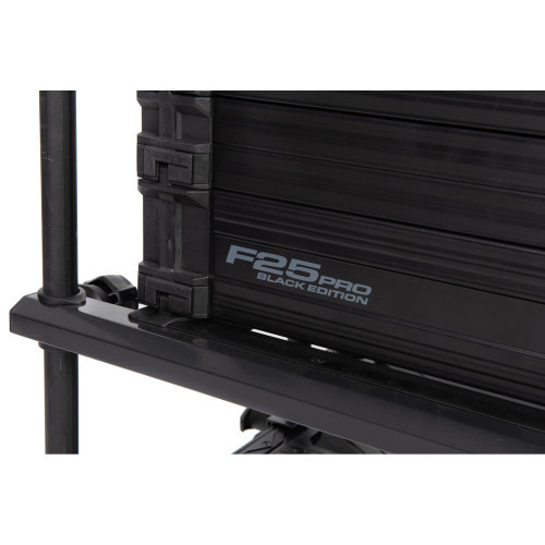 Station Matrix F25 Pro Seatbox - Black Edition