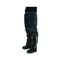 Pantalon imperméable Matrix Tri-Layer 30K avec renforts aux genoux et zips étanches YKK