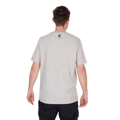 Matrix Grey Mini Logo T-Shirt
