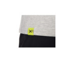 Matrix Grey Mini Logo T-Shirt