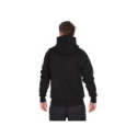 Sweat Matrix Black Marl Hoody