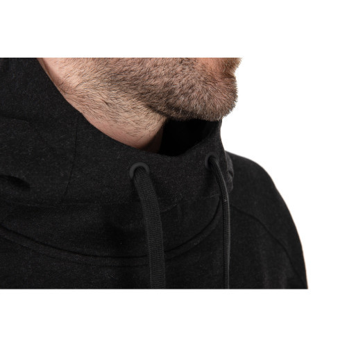 Sweat Matrix Black Marl Hoody