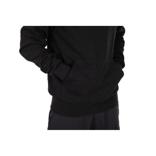 Sweat Matrix Black Marl Hoody