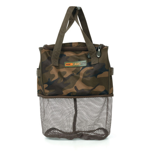 Fox Camolite Bait/AirDry Bag M