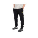 Pantalon de jogging de pêche Matrix noir avec poches zippées et cordons de serrage