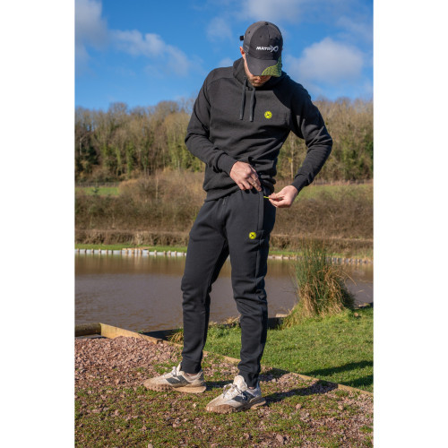 Pantalon Matrix Black Joggers