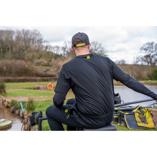 Pantalon Matrix Black Joggers