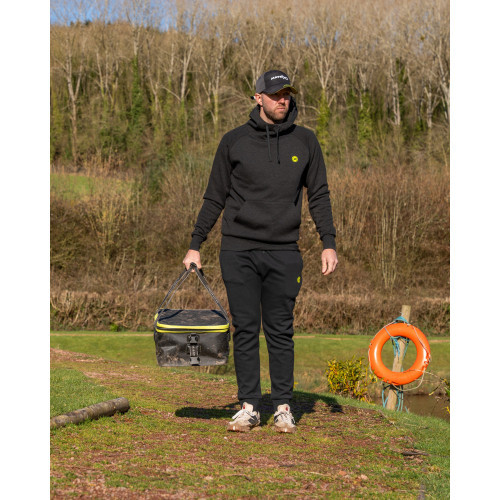 Pantalon Matrix Black Joggers