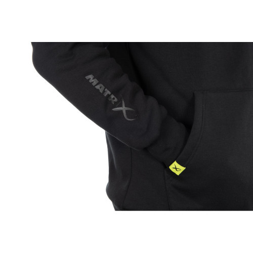 Sweat Matrix Sherpa Sweater