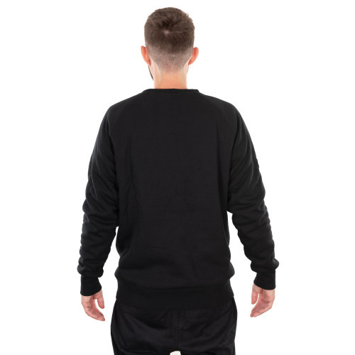 Sweat Matrix Sherpa Sweater
