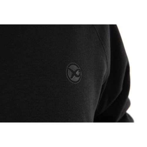 Sweat Matrix Sherpa Sweater