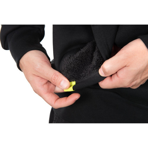 Sweat Matrix Sherpa Sweater