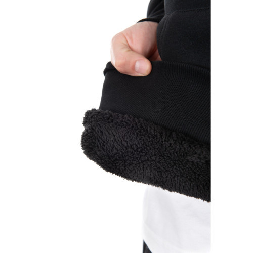 Sweat Matrix Sherpa Sweater