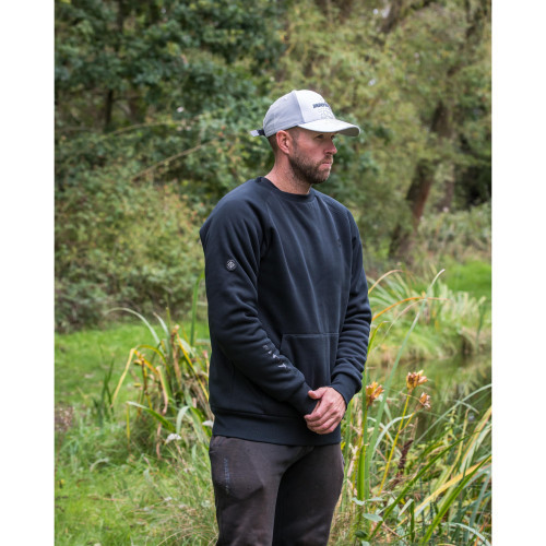 Sweat Matrix Sherpa Sweater