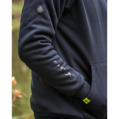 Sweat Matrix Sherpa Sweater