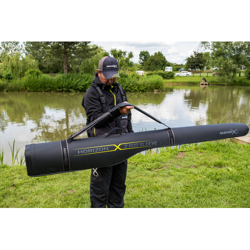Fourreau Matrix Horizon 2 Rod Stiff Holdall 1.95m