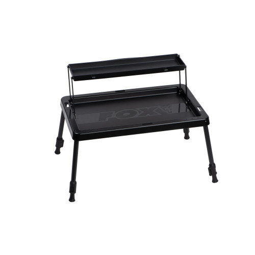 Table De Biwy Fox Compact 2 Tier Bivvy Table