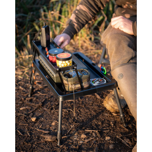 Table De Biwy Fox Compact 2 Tier Bivvy Table