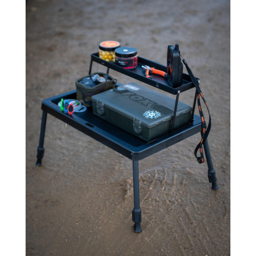 Table De Biwy Fox Compact 2 Tier Bivvy Table