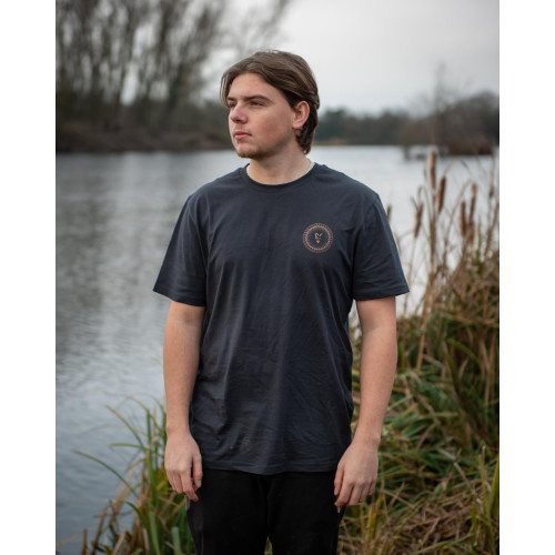 T-Shirt Fox Circle T