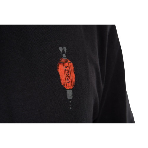 T-Shirt Fox Orange Indicator T