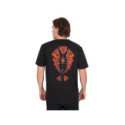 T-Shirt Fox Orange Indicator T