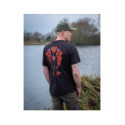 T-Shirt Fox Orange Indicator T