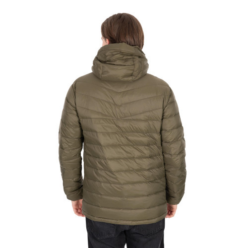 Veste Fox Explorer Downfill Packaway Khaki Jacket
