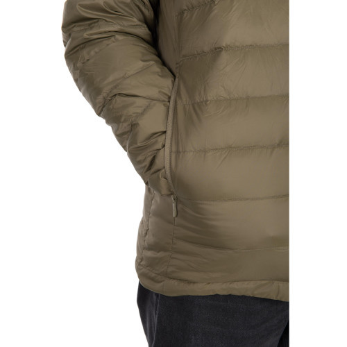 Veste Fox Explorer Downfill Packaway Khaki Jacket