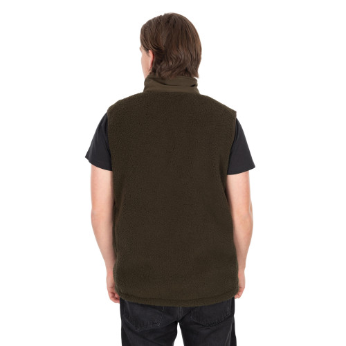 Gilet Fox Olive Sherpa Hybrid Gilet 2