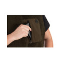 Gilet Fox Olive Sherpa Hybrid Gilet