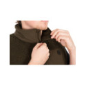 Gilet Fox Olive Sherpa Hybrid Gilet