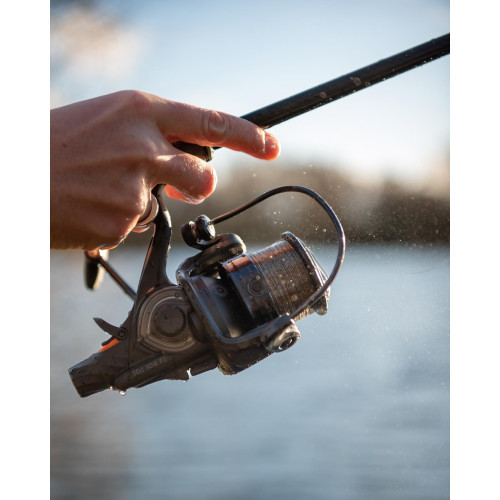 Moulinet Débrayable Fox EOS 10000 FS